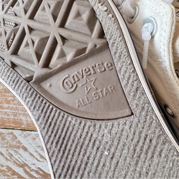 ⭐️Converse Chuck Taylor All Star Shoreline Slip-On Sneaker ⭐️ ~8 - Picture 13 of 15